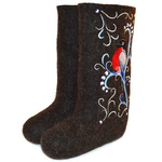 Валенки "Индиго" (104Н)