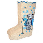 Валенки "Teddy" (003А)
