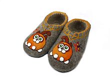 Тапочки женские "Котенок" (Т337Н)