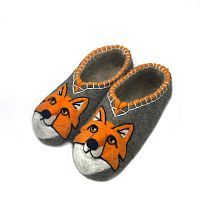 Тапочки женские "Рыжая лиса" (Т347Н)