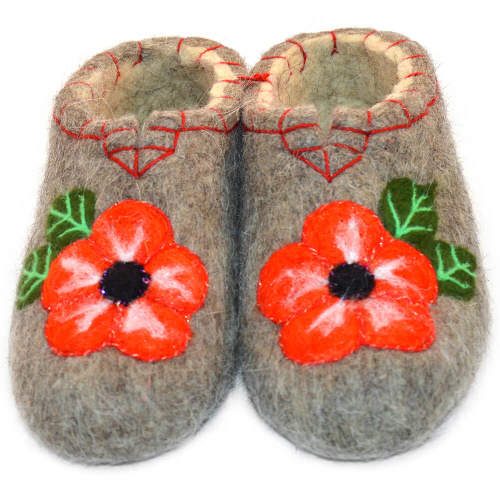 Тапочки женские "Гентиана" (Т224Н)