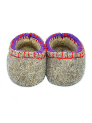 Тапочки женские "Марта" (Т090Н) фото 6