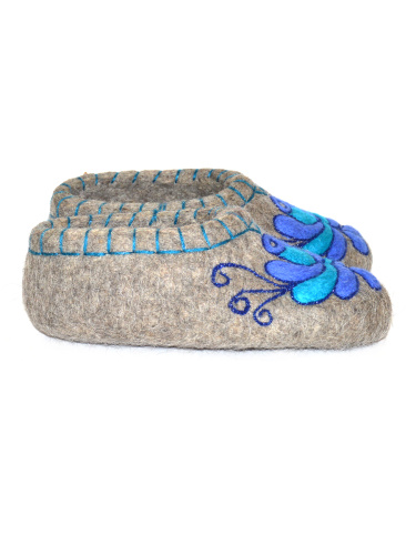 Тапочки женские "Жульета" (Т010Н) фото 3