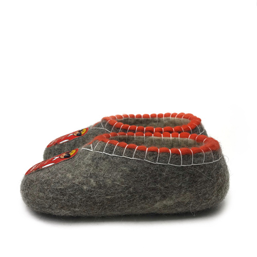 Тапочки женские "Матрешка" (Т366) фото 4