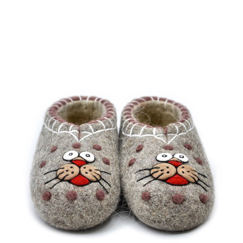 Тапочки женские "Мурка" (Т273Н)