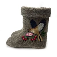 Полуваленки женские "Колибри" (279Н)