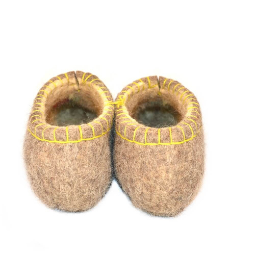 Тапочки женские "Мелита" (Т109Н) фото 4