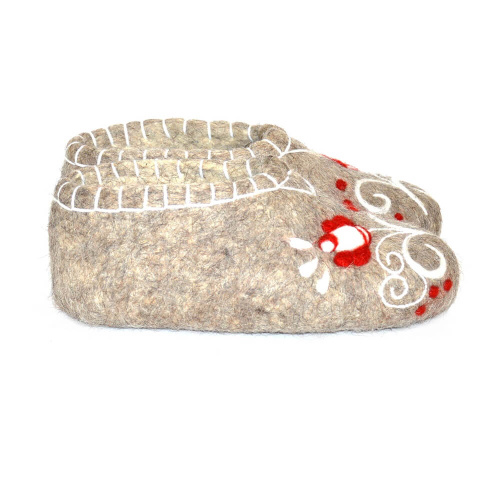 Тапочки женские "Флоренсия" (Т118Н) фото 4