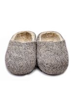 Тапочки женские с открытой пяткой (Т229)