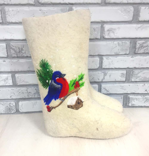 Валенки женские (0121н)