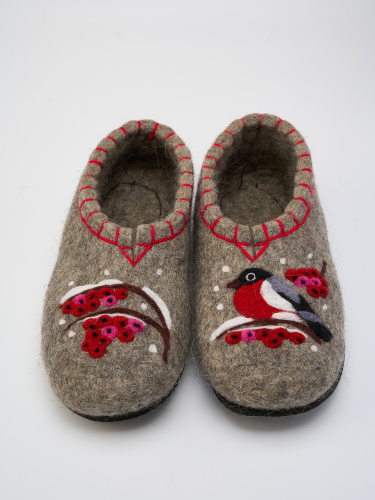 Тапочки женские "Заимка" (Т162Н) Тапочки женские "Заимка" (Т162Н)