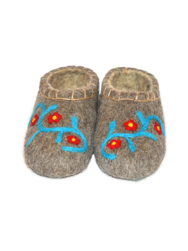 Тапочки женские "Ассоль" (Т058Н)