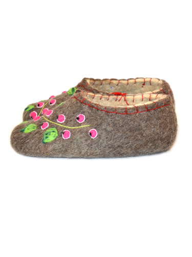 Тапочки женские "Агнеса" (Т051Н) фото 5