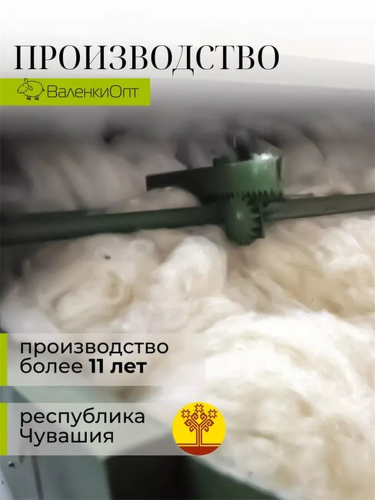 Тапочки женские "Зимняя сказка" (Т353Н) фото 10