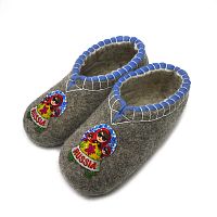 Тапочки женские "Три матрешки" (Т369)