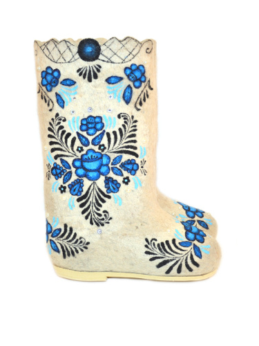 Валенки "Аквамарин" (045А) фото 4