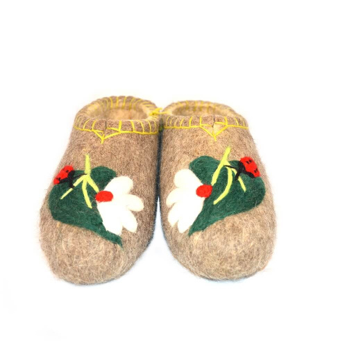 Тапочки женские "Мелита" (Т109Н)