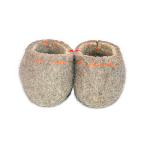 Тапочки женские "Перелетные птицы" (Т163Н) фото 8