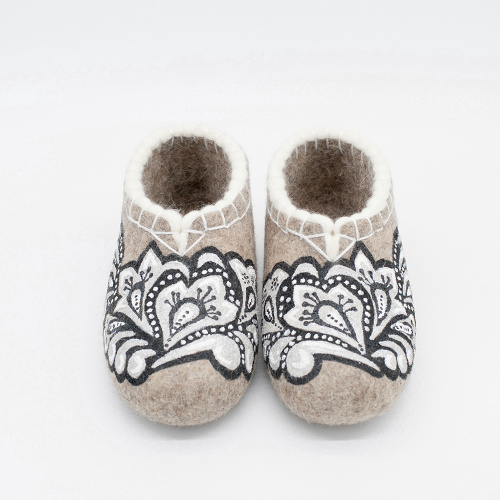 Тапочки женские "Сильвана" (Т104А)