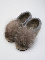 Тапочки женские Т403АП (Т403АП)