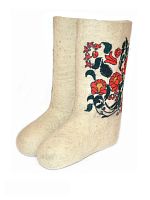 Валенки "Акварель" (0128А)