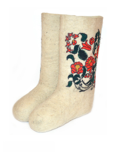 Валенки "Акварель" (0128А)