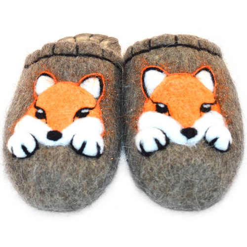 Тапочки женские "Лис" (Т218Н)