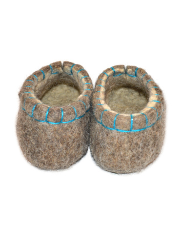 Тапочки женские "Котята" (Т026Н) фото 5