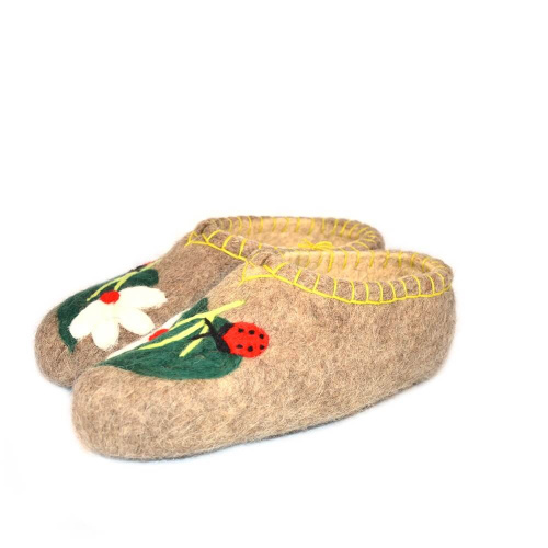 Тапочки женские "Мелита" (Т109Н) фото 3