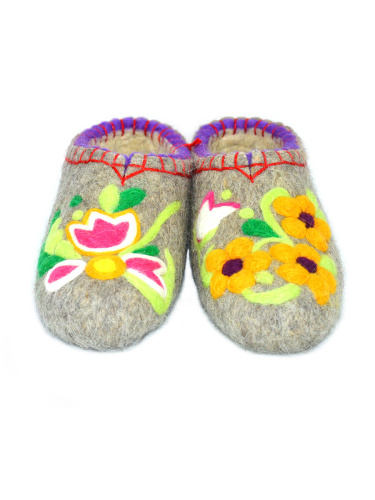 Тапочки женские "Марта" (Т090Н)