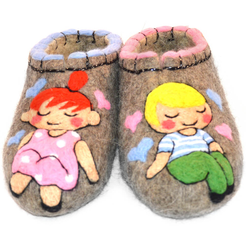 Тапочки женские "Парочка" (Т203Н)