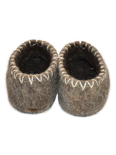 Тапочки женские "Виноград" (Т102Н) фото 5