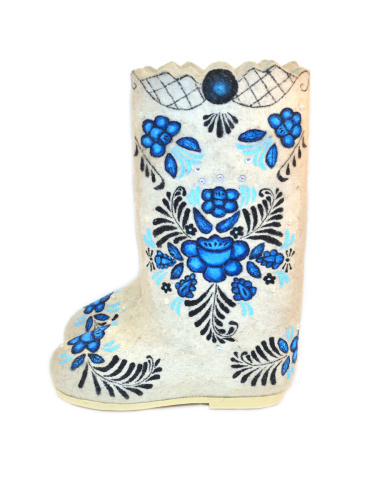 Валенки "Аквамарин" (045А) фото 8