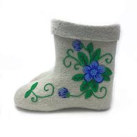 Полуваленки женские  "Василёк" (0140В)