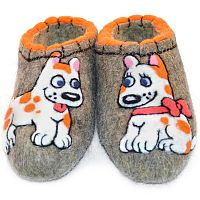 Тапочки женские "Рыжик" (Т202Н)