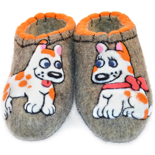 Тапочки женские "Рыжик" (Т202Н)