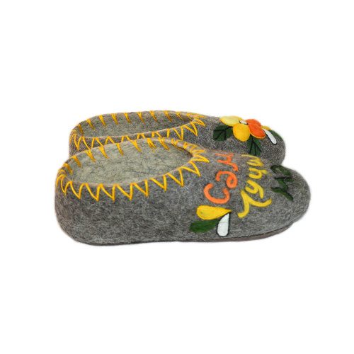 Тапочки женские "Лучшая мама" (Т175Н) фото 5