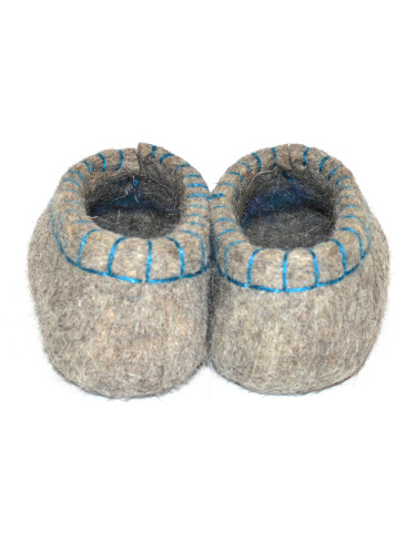 Тапочки женские "Жульета" (Т010Н) фото 5