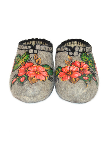 Тапочки женские "Пандора" (Т108А)