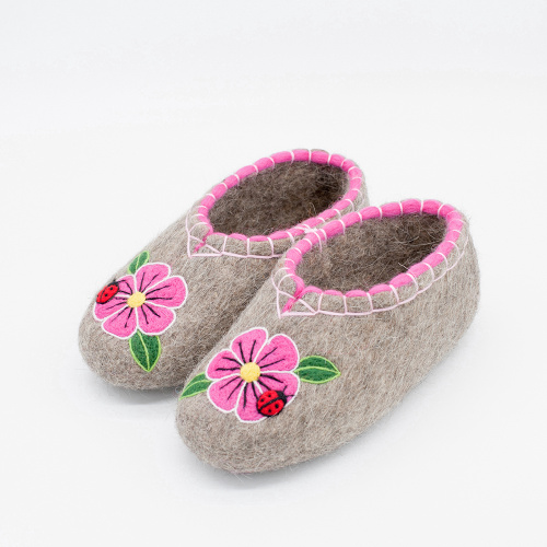 Тапочки женские "Бабочка-Коробочка" (Т119Н)