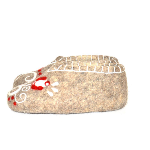 Тапочки женские "Флоренсия" (Т118Н) фото 5