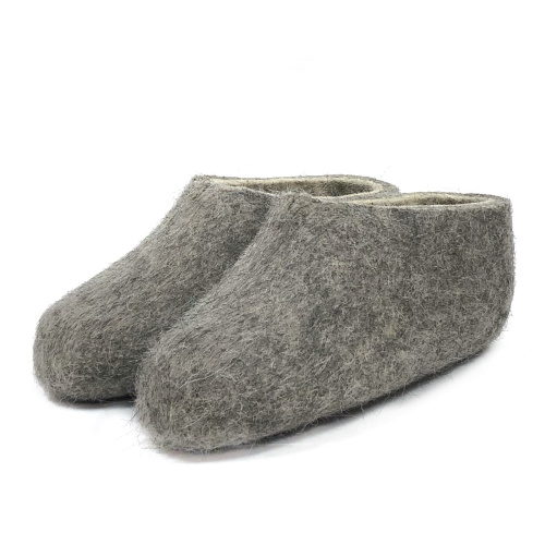 Тапочки женские серые (Т01Ж) Тапочки женские серые (Т01Ж)