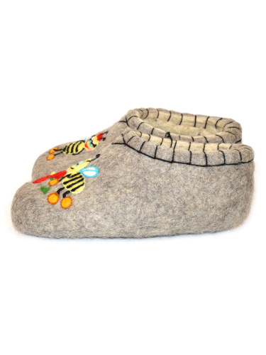 Тапочки женские "Юджени" (Т052Н) фото 5