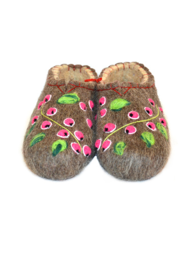 Тапочки женские "Агнеса" (Т051Н)