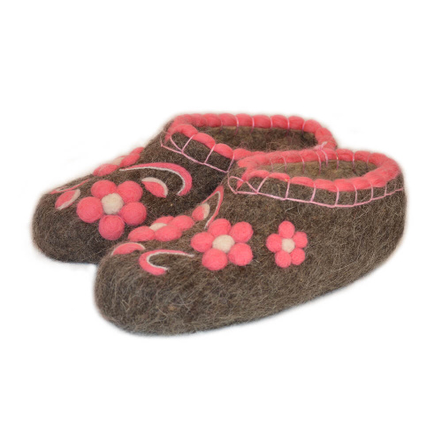 Тапочки женские "Неженка" (Т172Н) фото 4