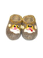 Тапочки женские "Кошки" (Т028Н)