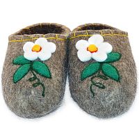 Тапочки женские "Стрептокарпус" (Т219Н)