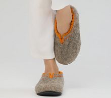 Тапочки  обшитые  (Т244)