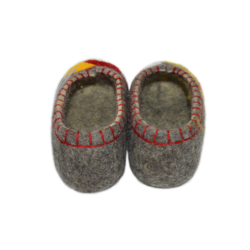 Тапочки женские "Лучшая бабушка" (Т176Н) фото 4