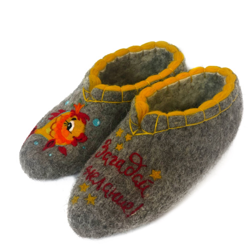 Тапочки женские "Золотая рыбка" (Т324Н)